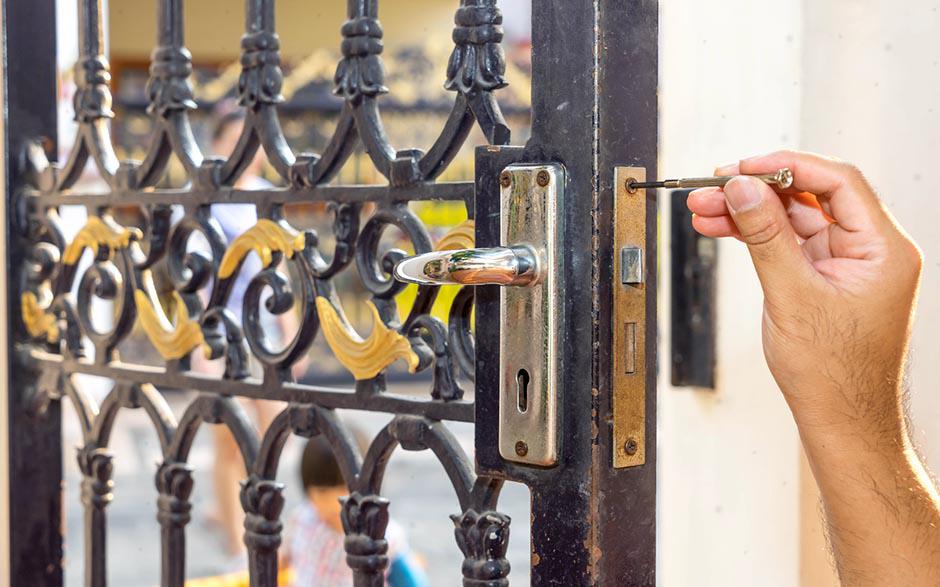 blindage de porte Ermont